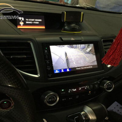 camera cap le xe honda HRV 2 1