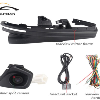 camera cap le xe honda HRV 6 1