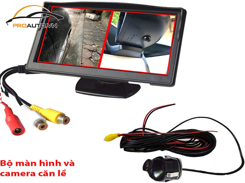 Camera Cập Lề Xe Honda HRV