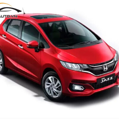 Camera Cập Lề Xe Honda Jazz