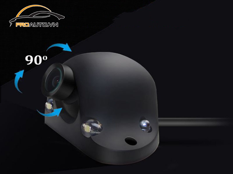 Camera Cập Lề Xe Honda Jazz