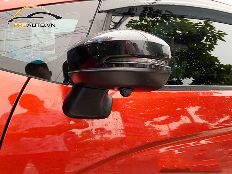 Camera Cập Lề Xe Honda Jazz