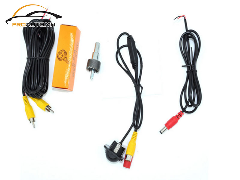 Camera Cập Lề Xe Honda Jazz