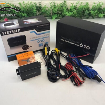 camera cap le xe honda Jazz 8 1