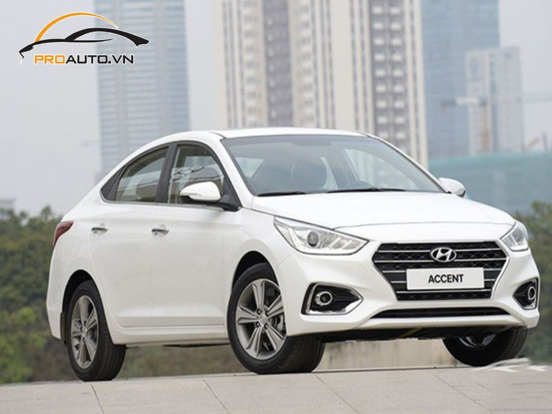 Camera Cập Lề Xe Hyundai Accent