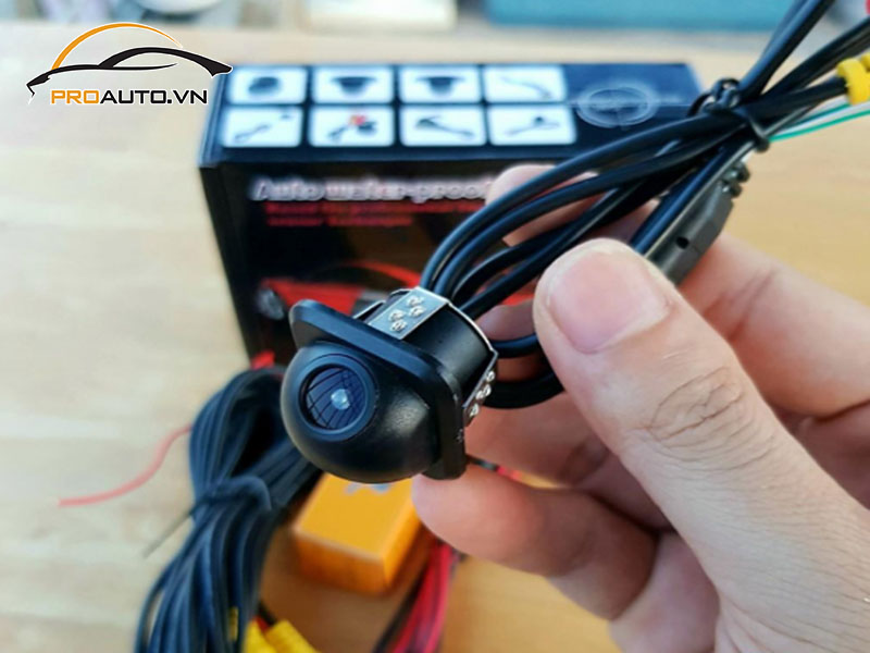 Camera Cập Lề Xe Hyundai Accent