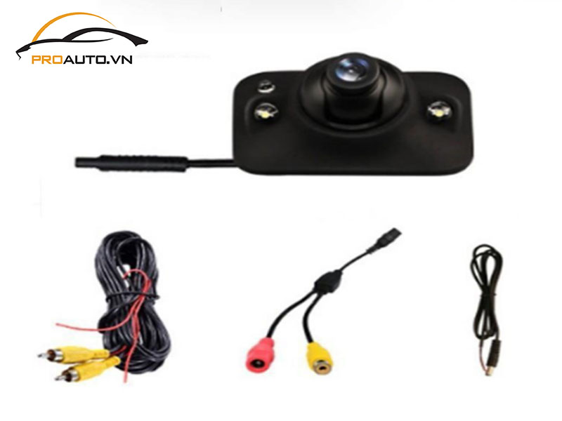 Camera Cập Lề Xe Hyundai Accent