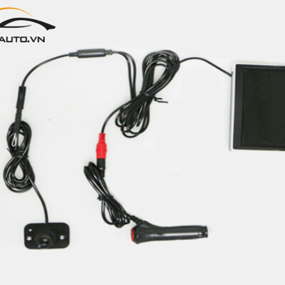 camera cap le xe huyndai Accent 2 1