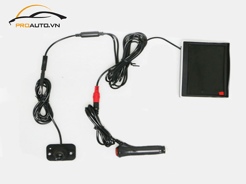 Camera Cập Lề Xe Hyundai Accent