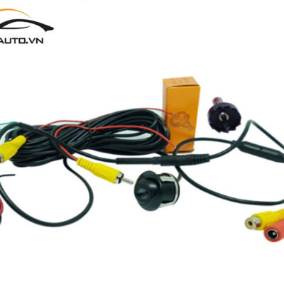 camera cap le xe huyndai Accent 4 1