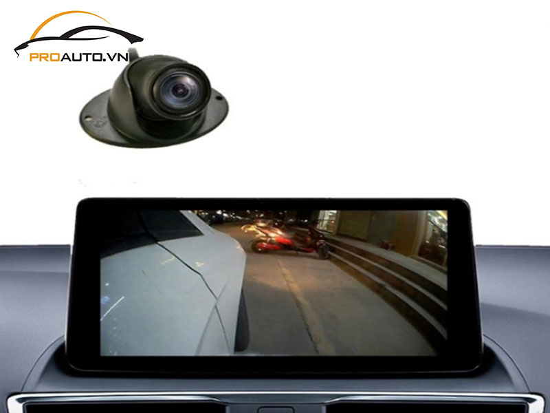 Camera Cập Lề Xe Hyundai Accent