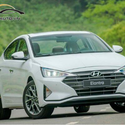 Camera Cập Lề Xe Hyundai Elantra