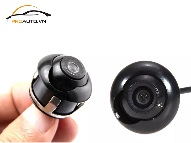 Camera Cập Lề Xe Hyundai Santafe