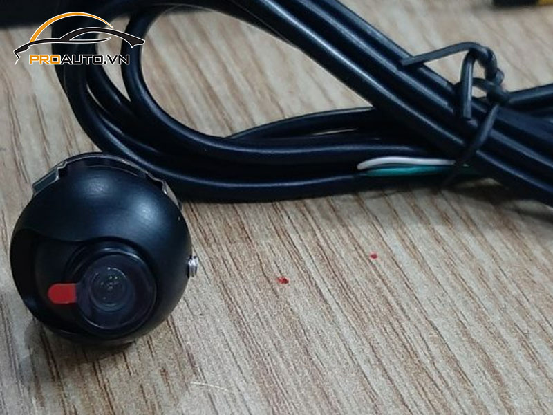 Camera Cập Lề Xe Hyundai Santafe