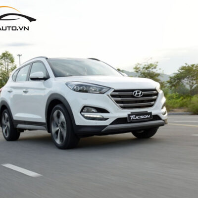 Camera Cập Lề Xe Hyundai Tucson