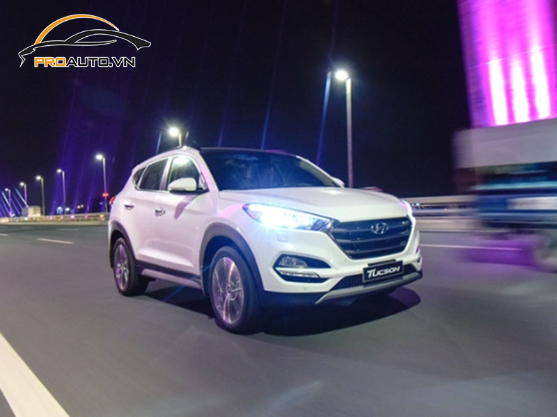 Camera Cập Lề Xe Hyundai Tucson