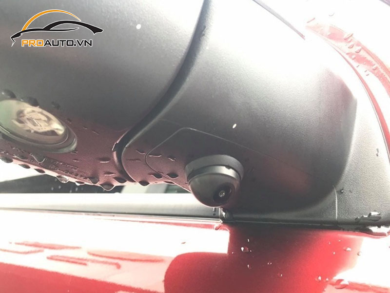 Camera Cập Lề Xe Hyundai Tucson
