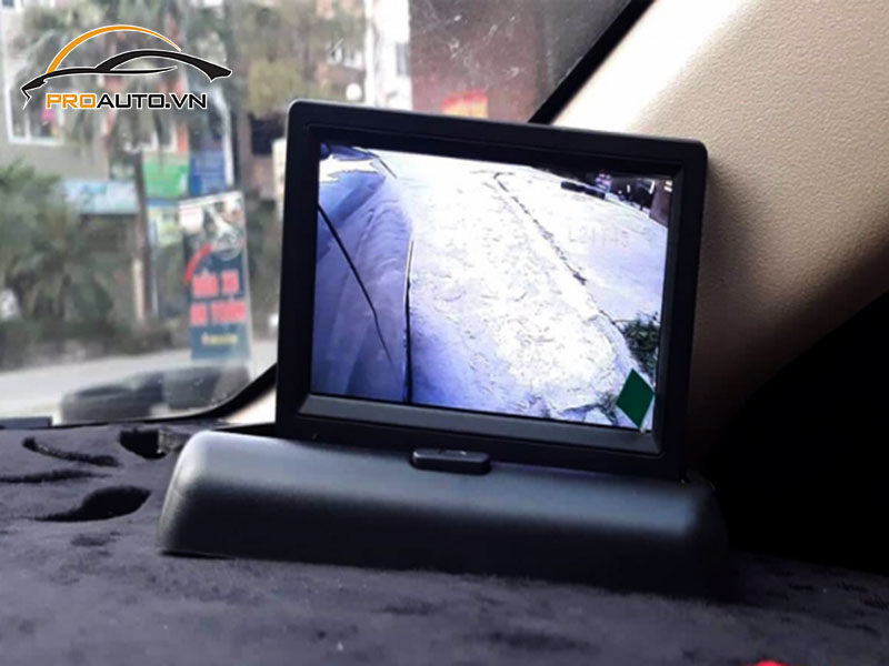 Camera Cập Lề Xe Hyundai Tucson