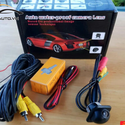 camera cap le xe huyndai Tucson 4 1