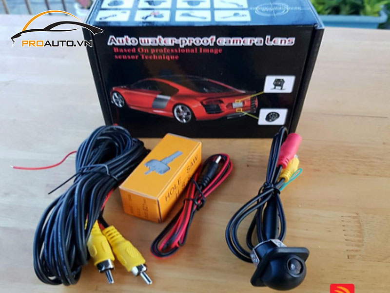 Camera Cập Lề Xe Hyundai Tucson