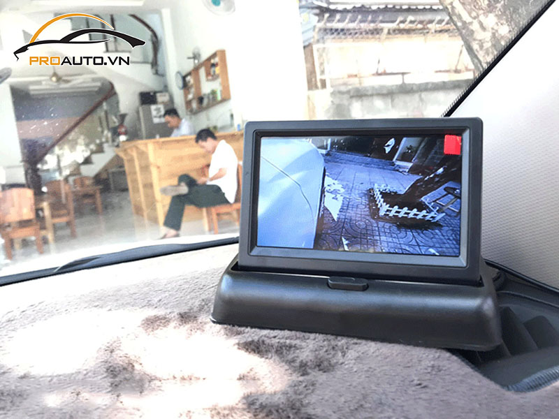 Camera Cập Lề Xe Hyundai Tucson