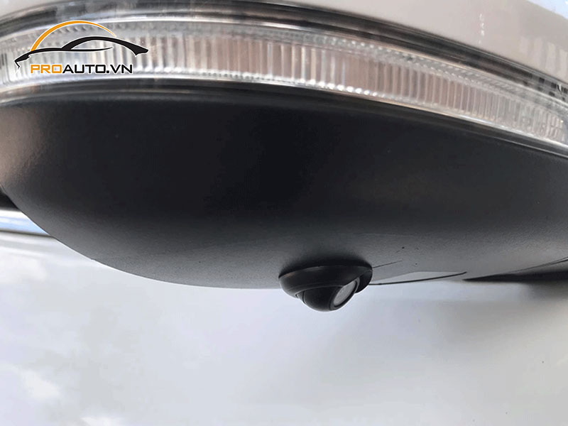Camera Cập Lề Xe Hyundai Tucson