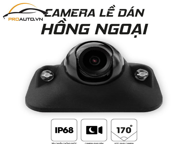 Camera Cập Lề Xe Hyundai Tucson