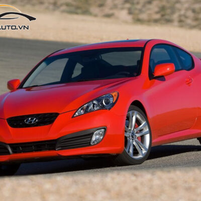 Camera Cập Lề Xe Hyundai Genesis