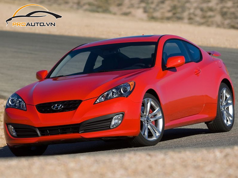 Camera Cập Lề Xe Hyundai Genesis