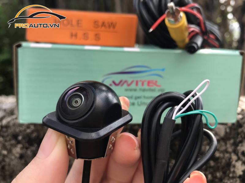 Camera Cập Lề Xe Hyundai Genesis