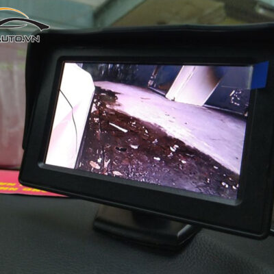 camera cap le xe hyundai Genesis 7 1