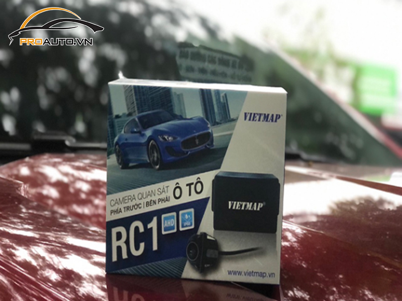 Camera Cập Lề Xe Hyundai Genesis