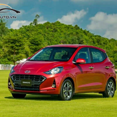 Camera Cập Lề Xe Huyndai Grand i10