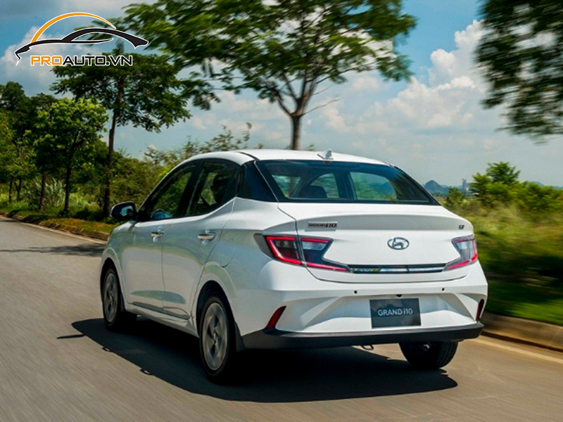 Camera Cập Lề Xe Hyundai Grand i10