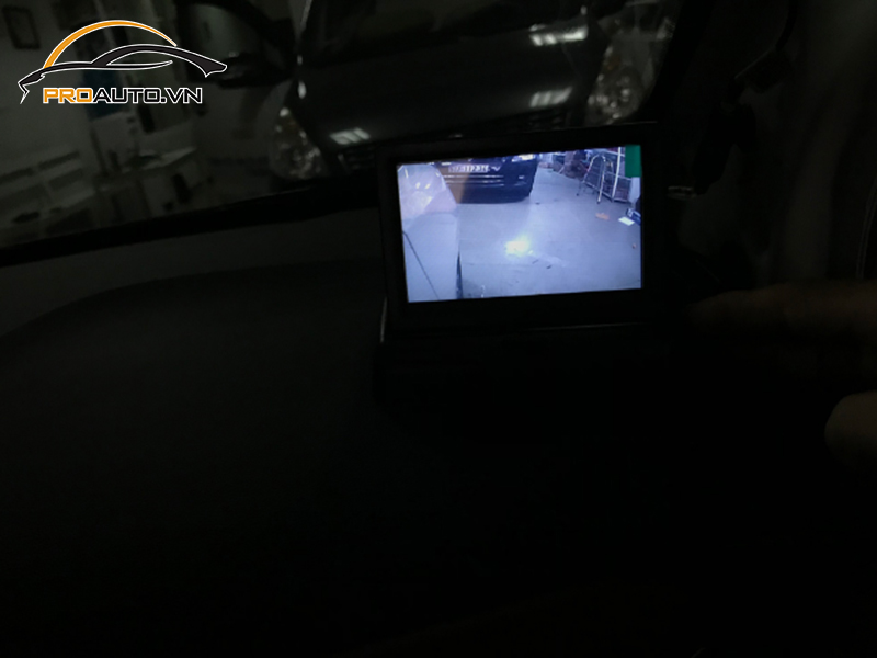 Camera Cập Lề Xe Hyundai Grand i10