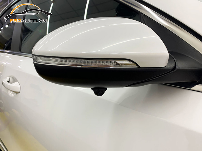 Camera Cập Lề Xe Hyundai Grand i10