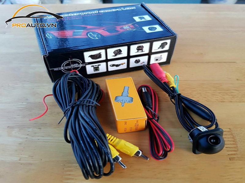 Camera Cập Lề Xe Hyundai Grand i10