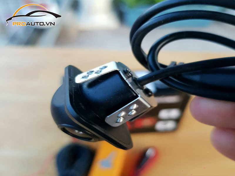 Camera Cập Lề Xe Hyundai Grand i10