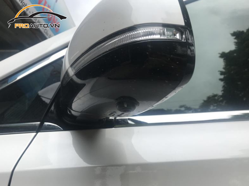 Camera Cập Lề Xe Huyndai Grand i10 - Ảnh 3