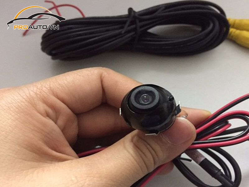 Camera Cập Lề Xe Hyundai Grand i10