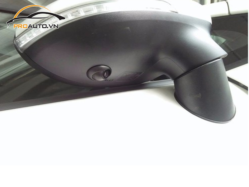Camera Cập Lề Xe Huyndai Grand i10 - Ảnh 7