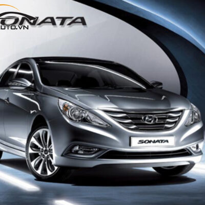 Camera Cập Lề Xe  Hyundai Sonata