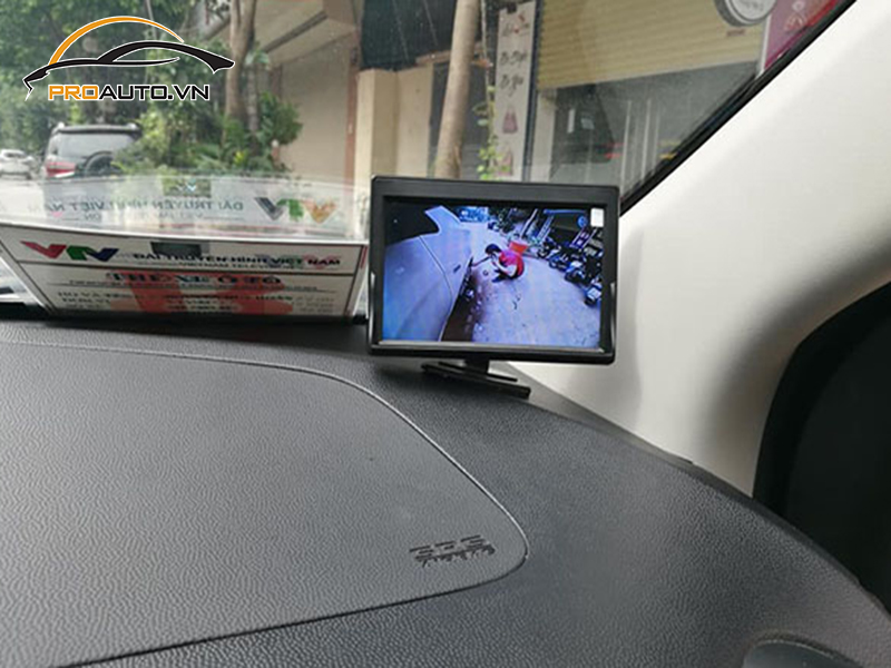 Camera Cập Lề Xe Hyundai Sonata
