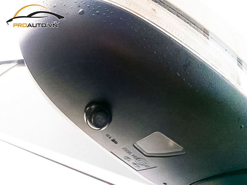 Camera Cập Lề Xe Hyundai Sonata
