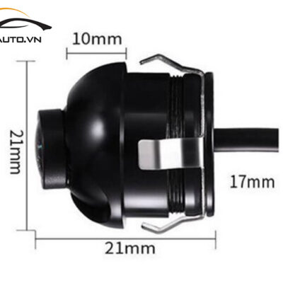 camera cap le xe hyundai Sonata 2 1