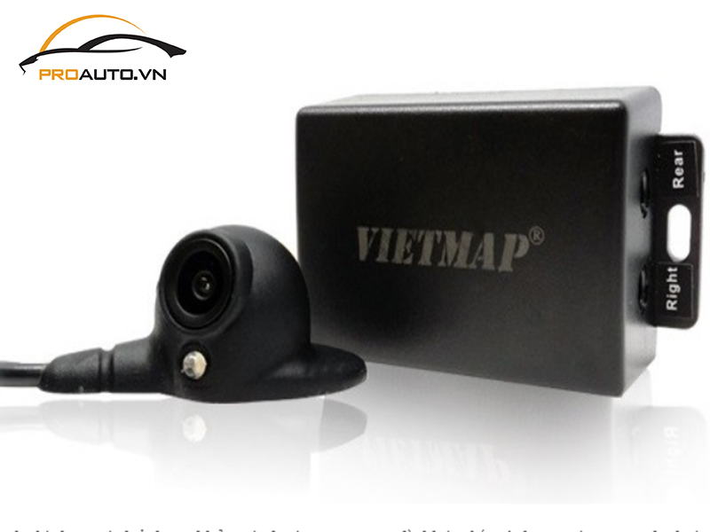 Camera Cập Lề Xe Hyundai Sonata