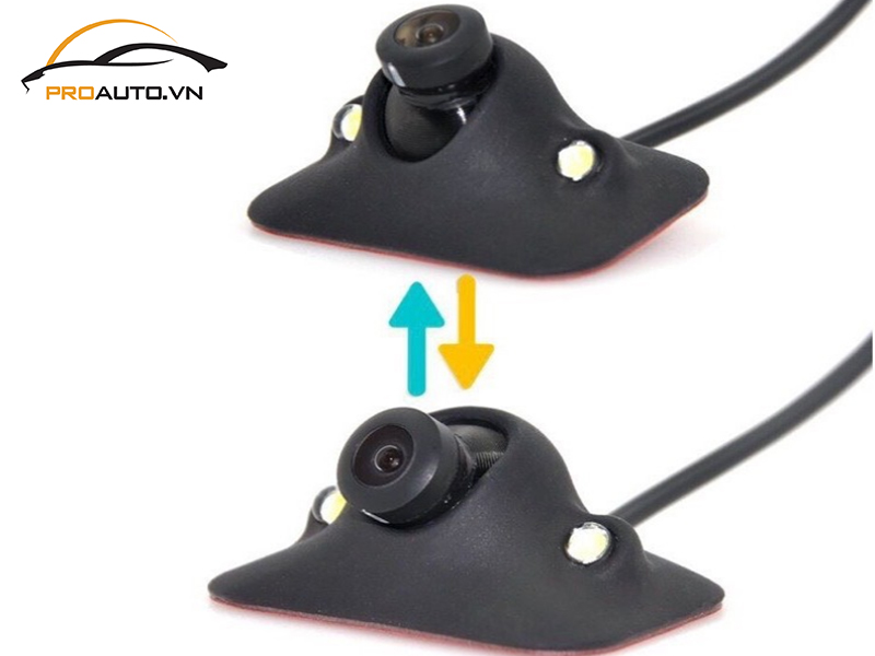 Camera Cập Lề Xe Hyundai Sonata