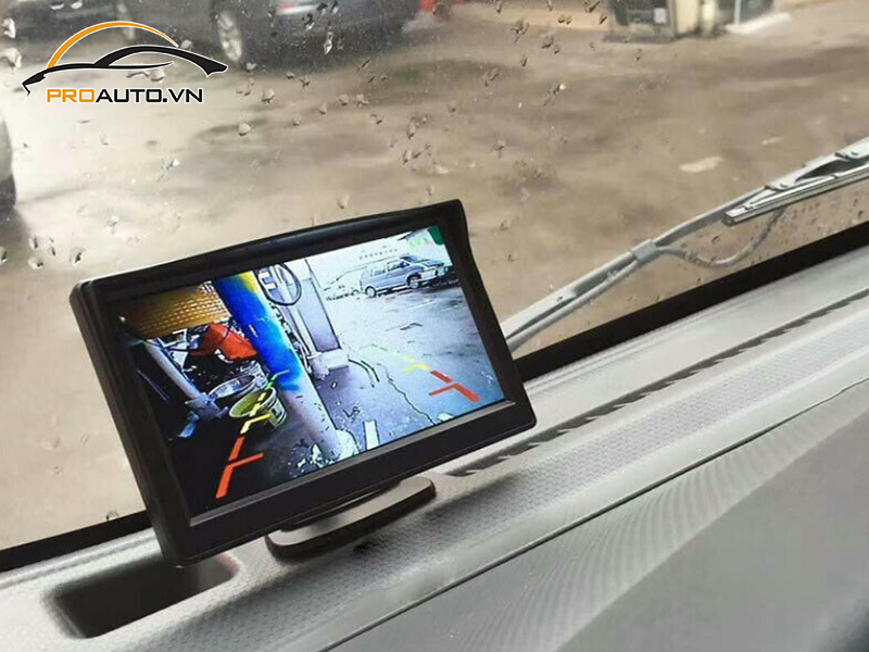 Camera Cập Lề Xe Hyundai Sonata