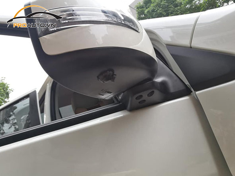 Camera Cập Lề Xe Hyundai Sonata
