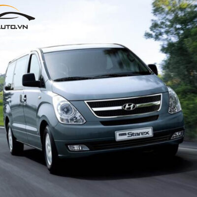 Camera Cập Lề Xe  Hyundai Starex